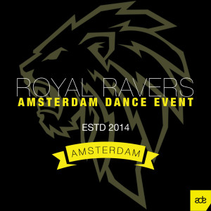 Various Artists的專輯Royal Ravers At the Amsterdam Dance Event