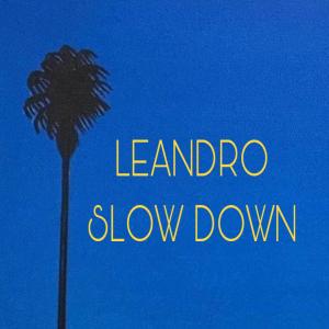 Leandro的專輯SlowDown