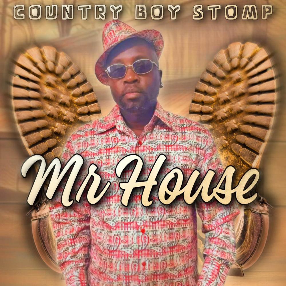 Country Boy Stomp (feat. Ciddy Boi P)