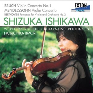 收聽Norichika Iimori的Violin Concerto No.1 in G Minor Op.26: 2 Adagio歌詞歌曲