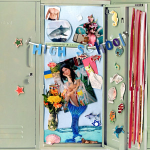Album High School from golda may