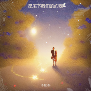 Album 星辰下我们的约定 from 李松涛
