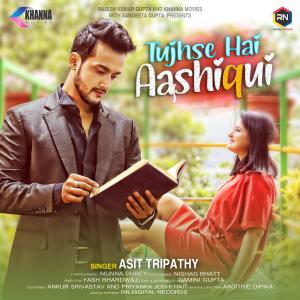 Album Tujhse Hai Aashiqui from 
