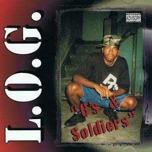 อัลบัม G's & Soldiers (Explicit) ศิลปิน L.O.G.