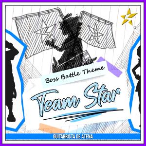 Team Star Boss Battle Theme (From "Pokémon Scarlet & Violet")