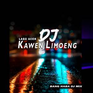 Album DJ Kawen Limoeng (Remix Aceh) oleh Bang Haba DJ