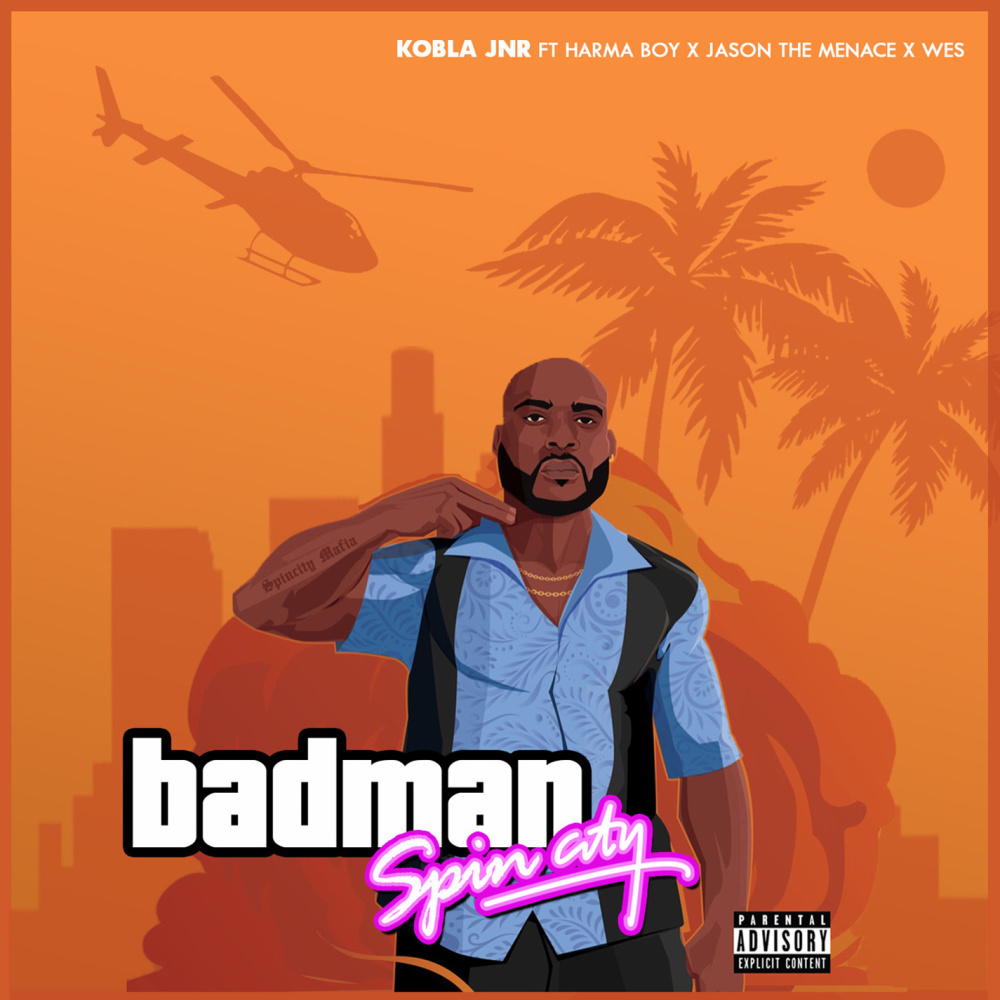 Badman (Explicit)