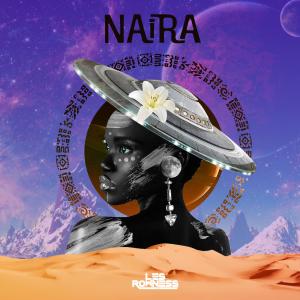 Album Naira from Les Rowness