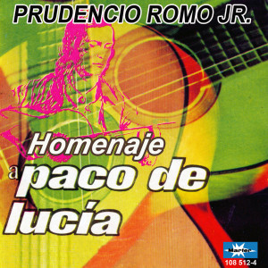 收聽Prudencio Romo Jr.的Entre Dos Aguas歌詞歌曲