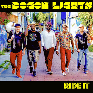 The Dogon Lights的專輯Ride It