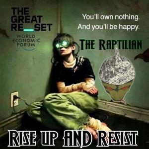 The Raptilian的專輯The Great Resist! (Explicit)