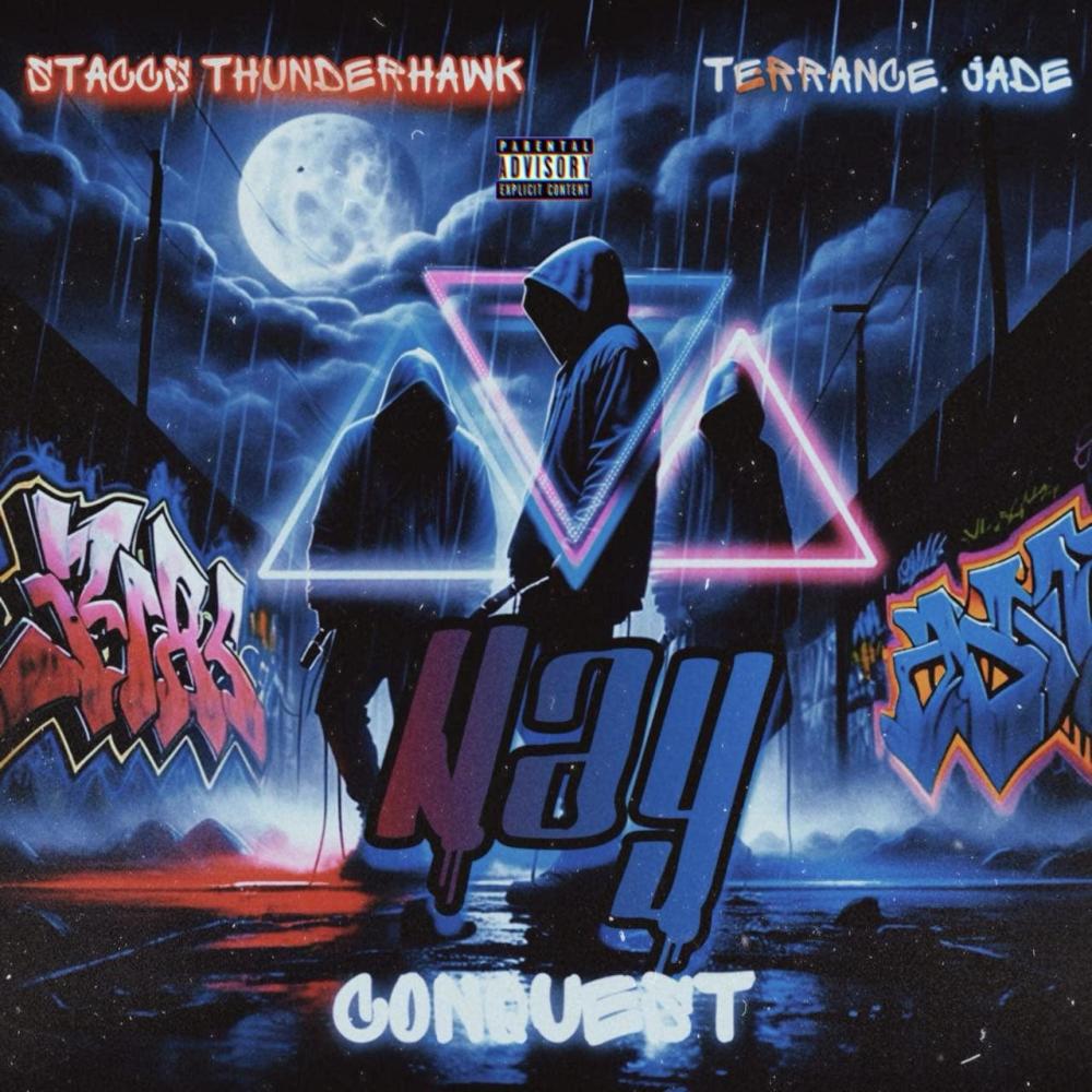 NAY (feat. Terrance.Jade & Staccs) (Explicit)
