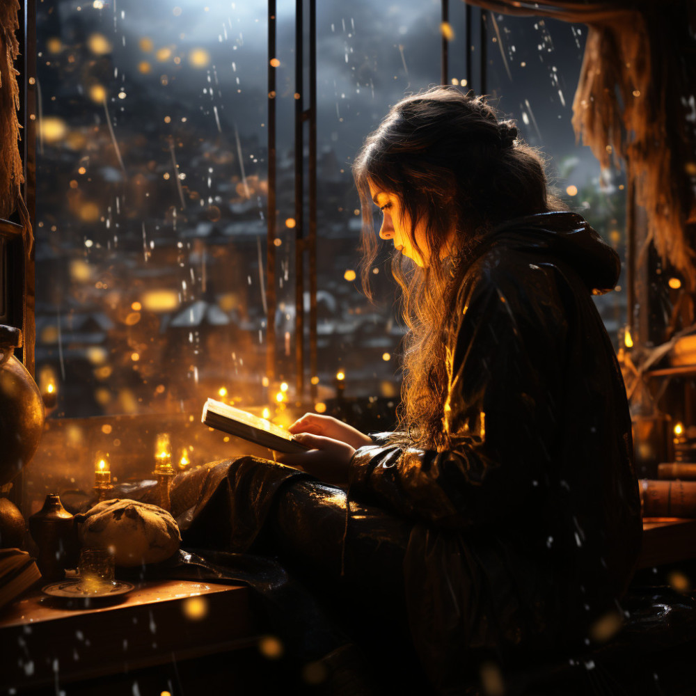 Ondas Ambientales Para La Lectura