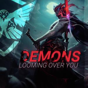 Album Demons Looming Over You (feat. Anthony Vincent) from 