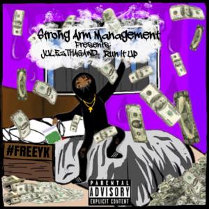 Listen to Run It Up song with lyrics from Julezthagawd