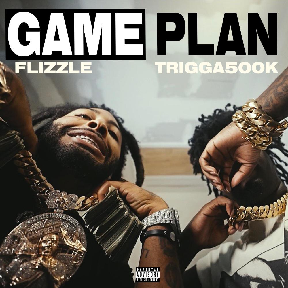 Game Plan (feat. Trigga500k) (Explicit)