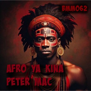 Peter Mac的專輯AFRO YA KINA