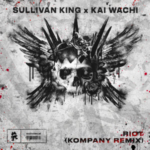 Kompany的专辑Riot (Kompany Remix) (Explicit)