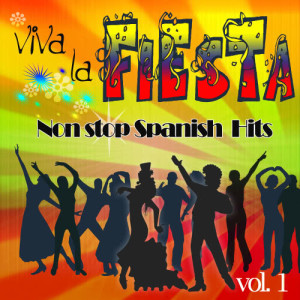 Guateque Latin Band的專輯Viva la Fiesta Vol.1