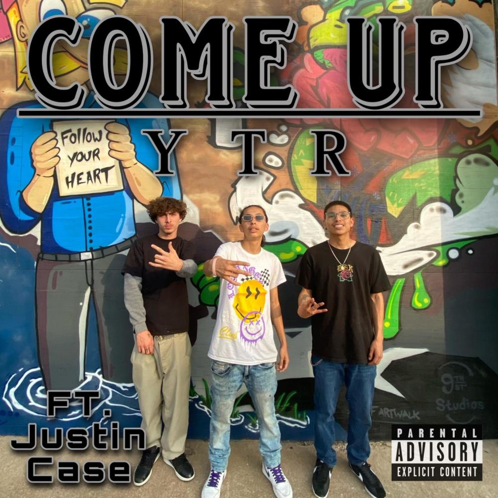 Come Up (feat. Justin Case) (Explicit)