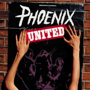 Phoenix的專輯United