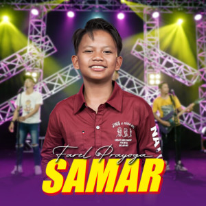 Dengarkan Samar lagu dari Farel Prayoga dengan lirik