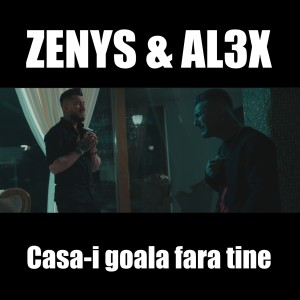 Listen to Casa-i goala fara tine song with lyrics from ZENYS