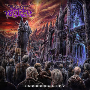 Listen to Symphony of the Night song with lyrics from August Mayhem