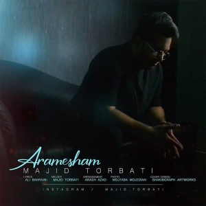 Album Aramesham from Majid Torbati