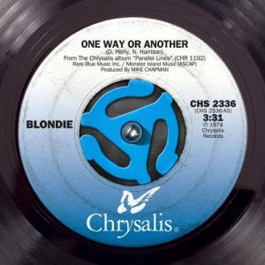 ดาวน์โหลดและฟังเพลง One Way Or Another (2001 - Remaster) พร้อมเนื้อเพลงจาก Blondie