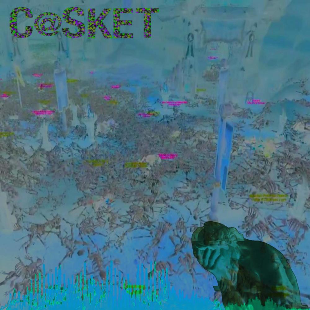 C@SKET (Slowed) (feat. IVSREVENGE) (Explicit)