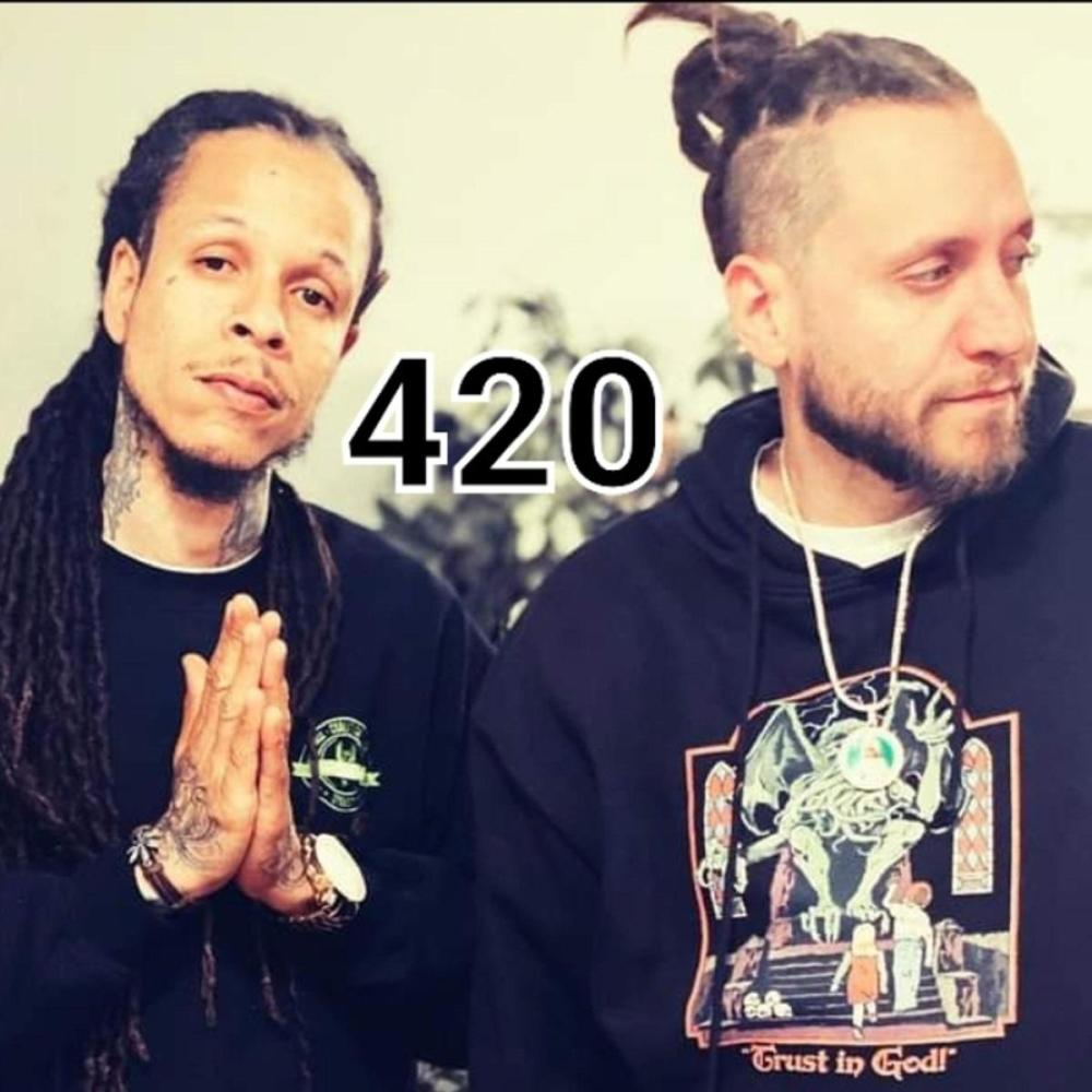 420 (feat. T.D.H. Folkz) (Explicit)