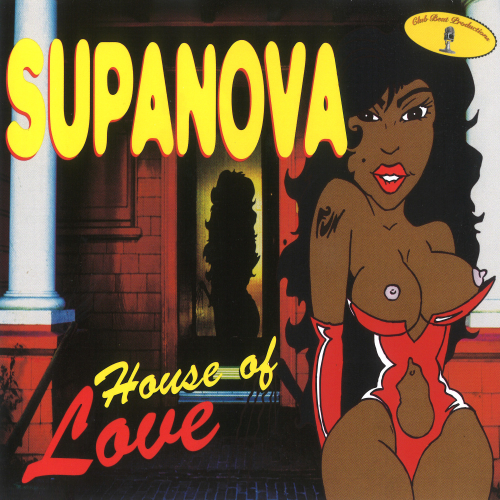 House of Love (Maxi Version|Explicit)