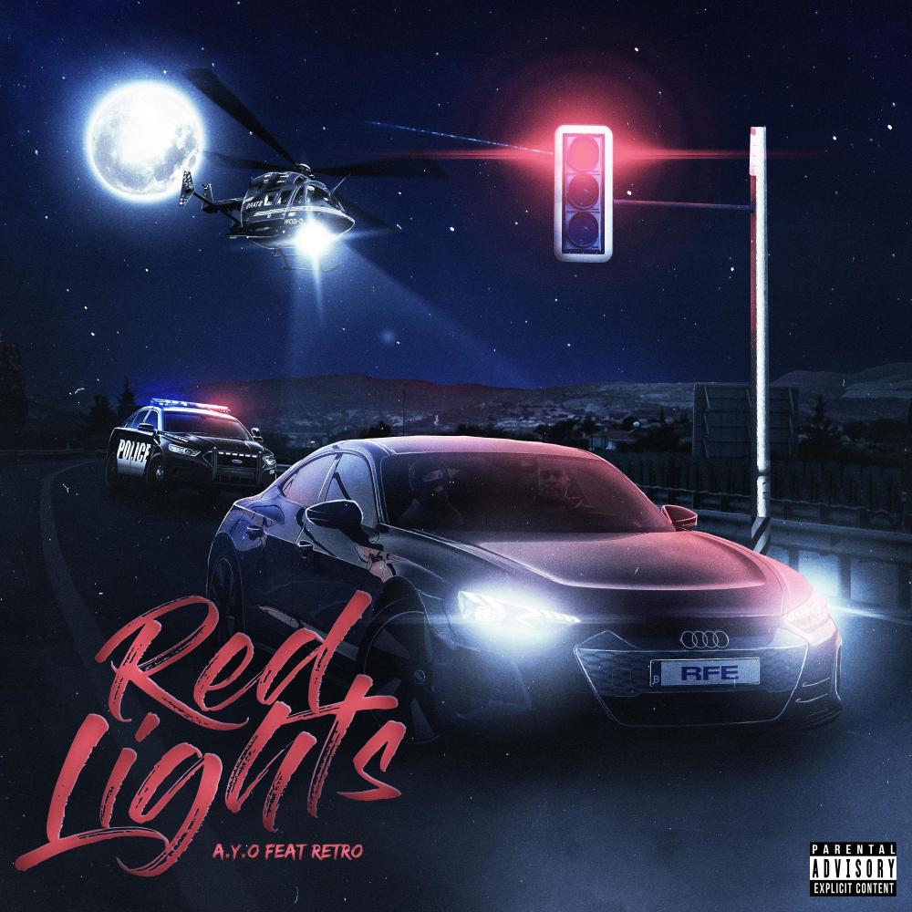 Red Lights (feat. Retro) (Explicit)