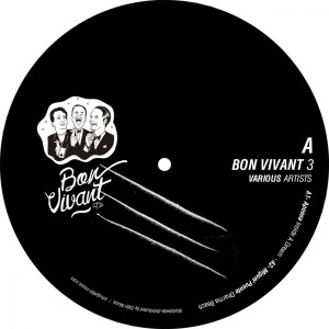 Album Bon Vivant 3 from Apoena
