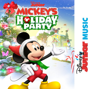 Felicia Barton的專輯Disney Junior Music: Mickey's Holiday Party