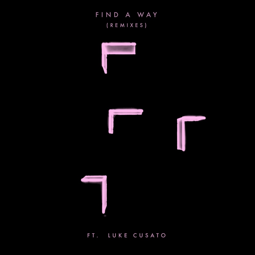 Find a Way (High Zombie Remix)