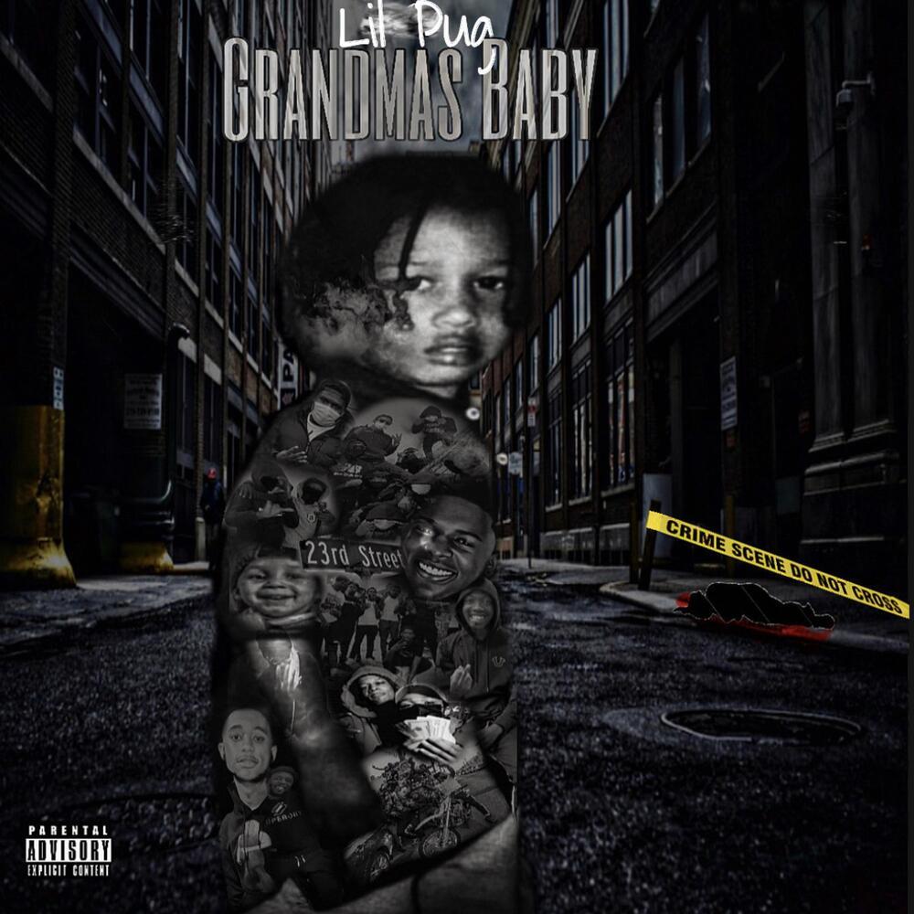 Grandmas Baby (Explicit)