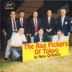 收聽The Rag Pickers of Tokyo的Panama歌詞歌曲