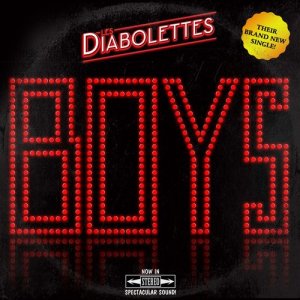 อัลบัม Boys ศิลปิน Les Diabolettes