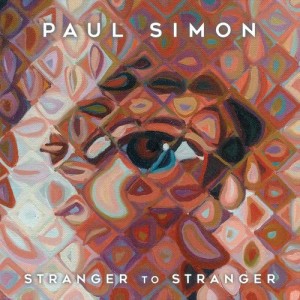 Album Wristband from Paul Simon
