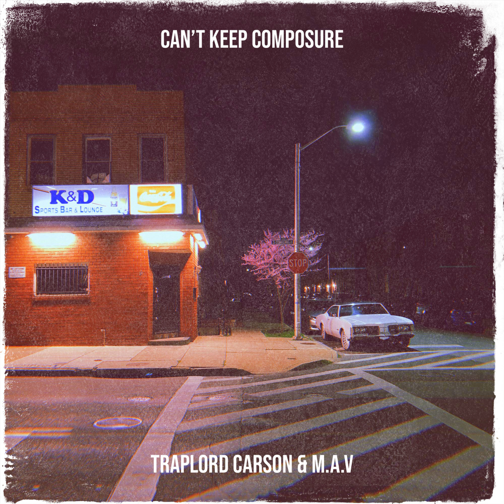 Can’t Keep Composure (Explicit)