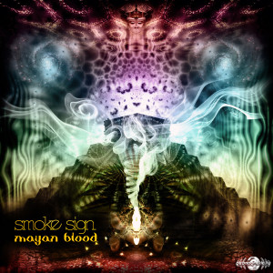 Smoke Sign的專輯Mayan Blood