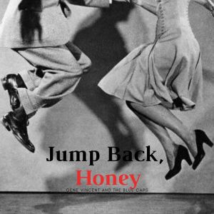 Album Jump Back, Honey from Gene Vincent and The Blue Caps