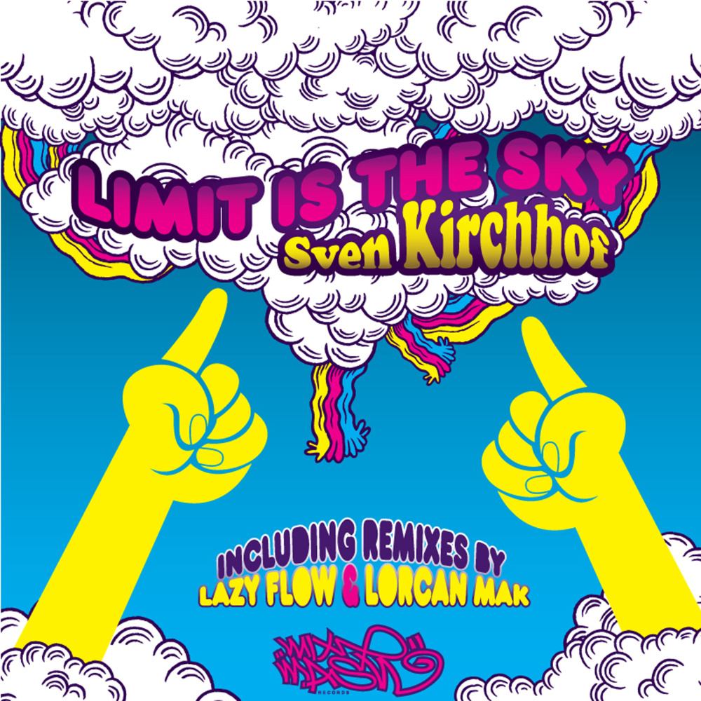 Limit Is The Sky (Lazy Flow Remix)