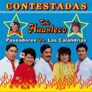 收聽Trio Huasteco的El Palo Blanco (Los Paseadores vs. Las Calandrias)歌詞歌曲