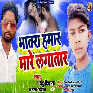 Listen to Bhatra Mare Lagatar song with lyrics from Chandu Deewana