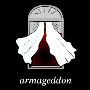 Album Armageddon from Indigo Boulevard