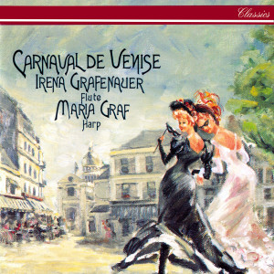 Irena Grafenauer的專輯Carnaval de Venise