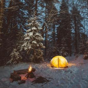 Album Campfire Night Ambiance | nature white noise for sleep, studying & relaxation from Deep Ocean